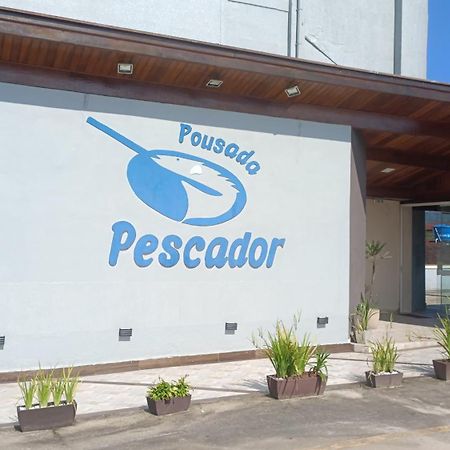 Pousada Pescador Hotel Ubatuba Eksteriør billede