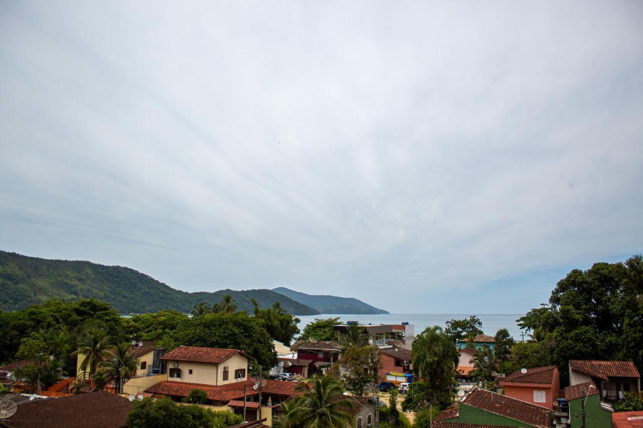 Pousada Pescador Hotel Ubatuba Eksteriør billede