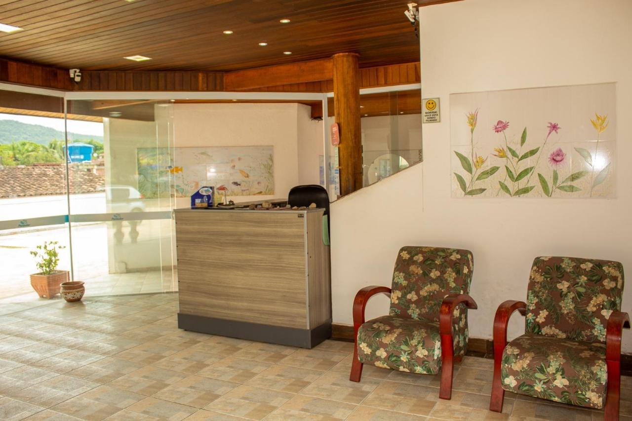 Pousada Pescador Hotel Ubatuba Eksteriør billede