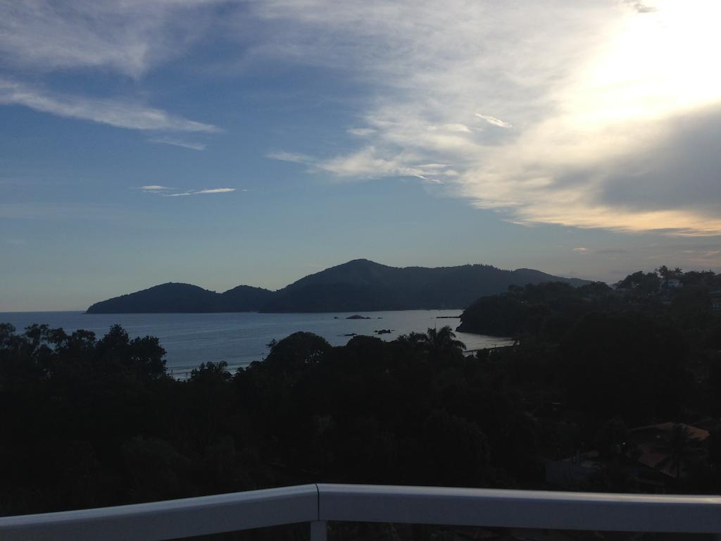 Pousada Pescador Ubatuba Eksteriør billede