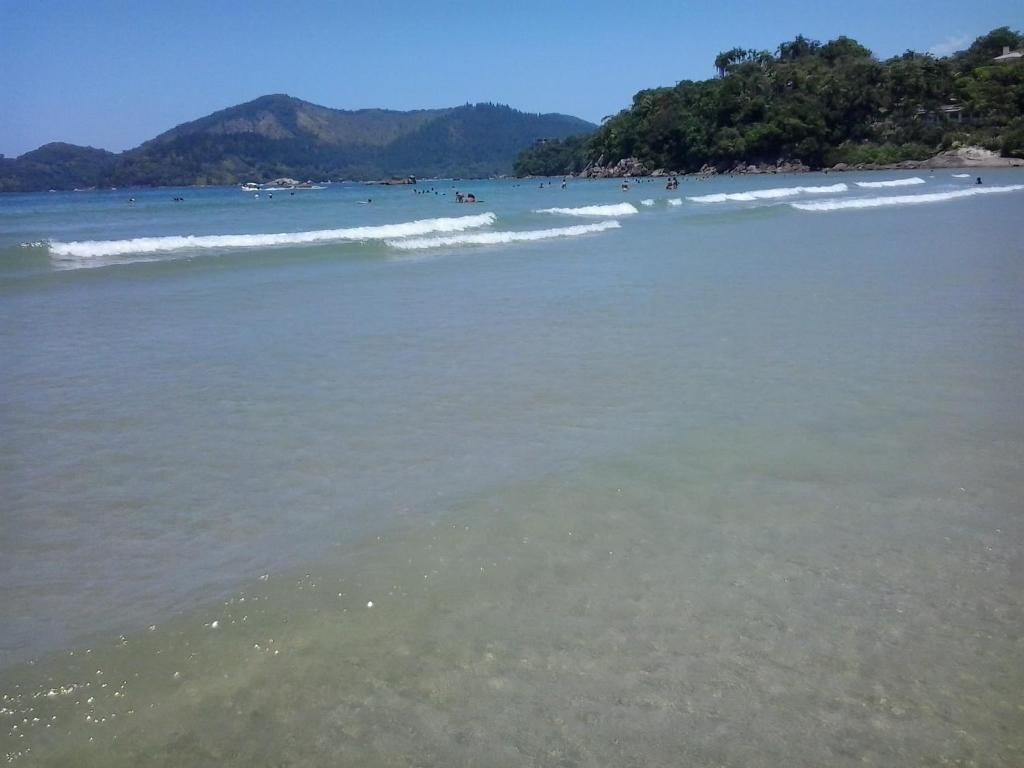 Pousada Pescador Hotel Ubatuba Eksteriør billede